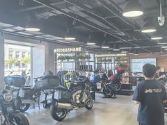 -北京德悦行BMW宝马摩托车