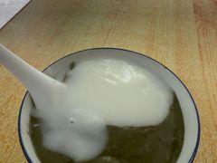 -老福平张记杏仁茶芝麻茶