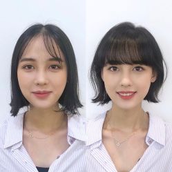 -Rise Hair上升造型