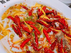 老坛子酸菜鱼-太二酸菜鱼(福州泰禾店)