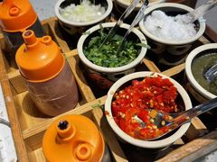 -鑫隆四季涮肉(八角畅游店)