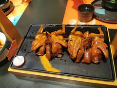-羽鸽集·乳鸽专门店·地道顺德菜(岭南站店)