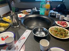 -缘福乡村铁锅炖民宿(八达岭店)