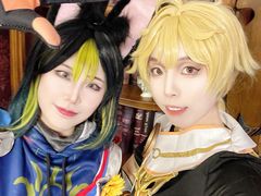 -马猴烧酒二次元cosplay换装写真自拍体验馆