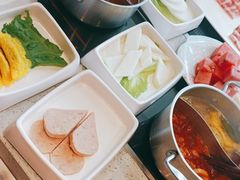 -密友回转自助火锅(世茂国际广场店)