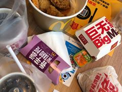-麦当劳(山大路店)