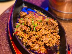 -餐酷哈雷餐厅(通程广场店)