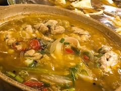 -胡四哥特色火盆烧烤(一分店)
