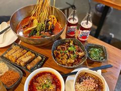 -付小姐在成都(中山公园店)