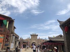 -镇北堡西部影城