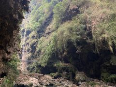 -马岭河峡谷风景区