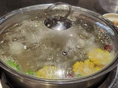 -名门潮牛·鲜牛肉海鲜火锅.烧烤自助餐厅(诚丰广场店)