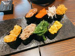 军舰寿司-哏儿寿司(红桥店)