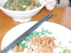 -手擀菠菜面(西康路店)