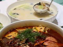 -洋洋中餐馆·SINCE 1997(信投店)