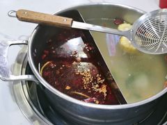 -大四喜·鲜牛肉火锅(洛阳大学城店)