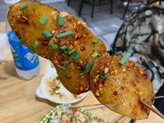 -86烧烤 | 江湖菜(石人总店)