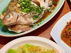 -御香农家菜(莫干山庾村店)
