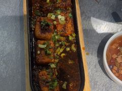 -探鱼·鲜青椒爽麻烤鱼(天河优托邦店)