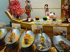 -丰卓会海鲜自助(中润大道店)