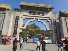 -丹东凤凰山景区