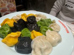 -双合园·海鲜水饺青岛菜(万佳广场店)