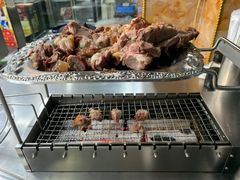 -郭记原生态烤羊腿(长宁路店)