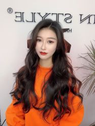 点击看大图 -3am hair salon烫发染发接发