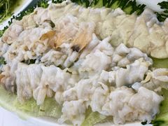 -渔中舟海鲜大排档(普陀沈家门店)