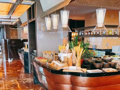自助取餐区-富力丽思卡尔顿酒店·香荟全日制餐厅