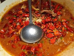 水煮牛肉-外婆家(南开大悦城店)