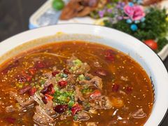 水煮牛肉-旺达·福州菜(正大广场店)