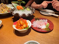 -水之惠鲜鱼料理(王府大街店)