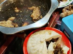 -聚首堂·特色小吃·肘子(什刹海德胜门店)