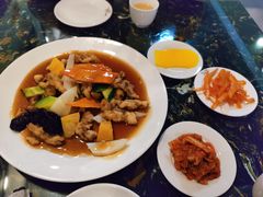糖醋肉-桃园中华料理炸酱面(燕儿岛路店)