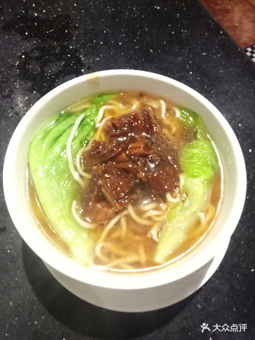 客家饭(天河东店)-原味手工牛腩面-菜-原味手工牛腩面图片-广州美食