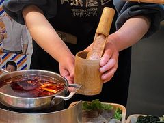 -独食火锅·半米屋台(直营总店)