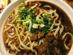 -平娃三宝烧烤·面食(富丰桥店)