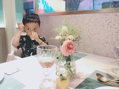 -蜜桃花开·中西融合菜E&W(南长街店)