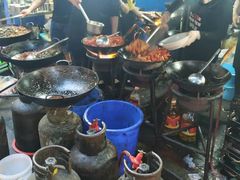 -冶建镜子·老南昌大排档·江西虾王(总店)