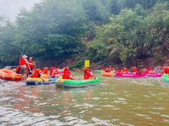 -雅鲁激流探险漂流