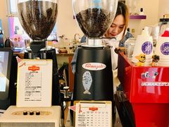 -士多咖啡·Stop Coffee