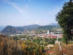 -五台山风景名胜区