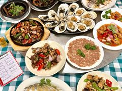 -豪园台山碳烧生蚝(蓬江江华店)