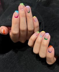 -闺蜜美甲