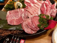 -九田家黑牛烤肉料理(华侨城店)