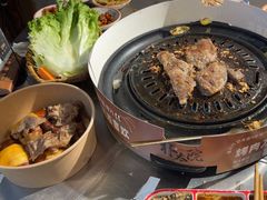 -朴太院·朝鲜族炭火烤肉(民乐园总店)
