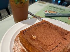 朱古力奶油多士-凤来茶餐·粤菜馆(珠江新城店)