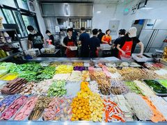 菜单-林静小吃(复兴路店)