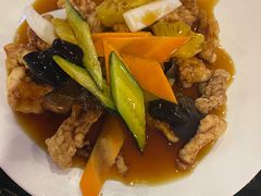 糖醋肉-桃园中华料理炸酱面(燕儿岛路店)